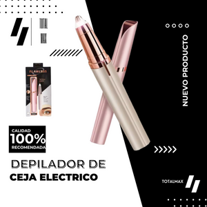 DEPILADORA DE CEJAS ELÉCTRICO